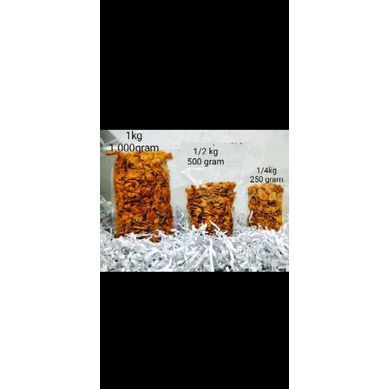 

Basreng krenyes SR 500 gram