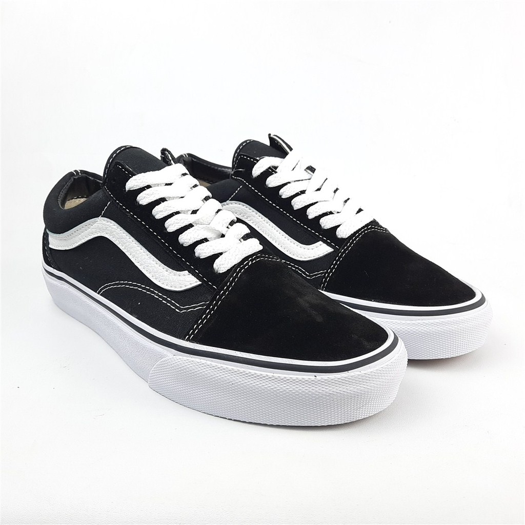 Sepatu sneakers Vans Old Skool  Unisex 35-44