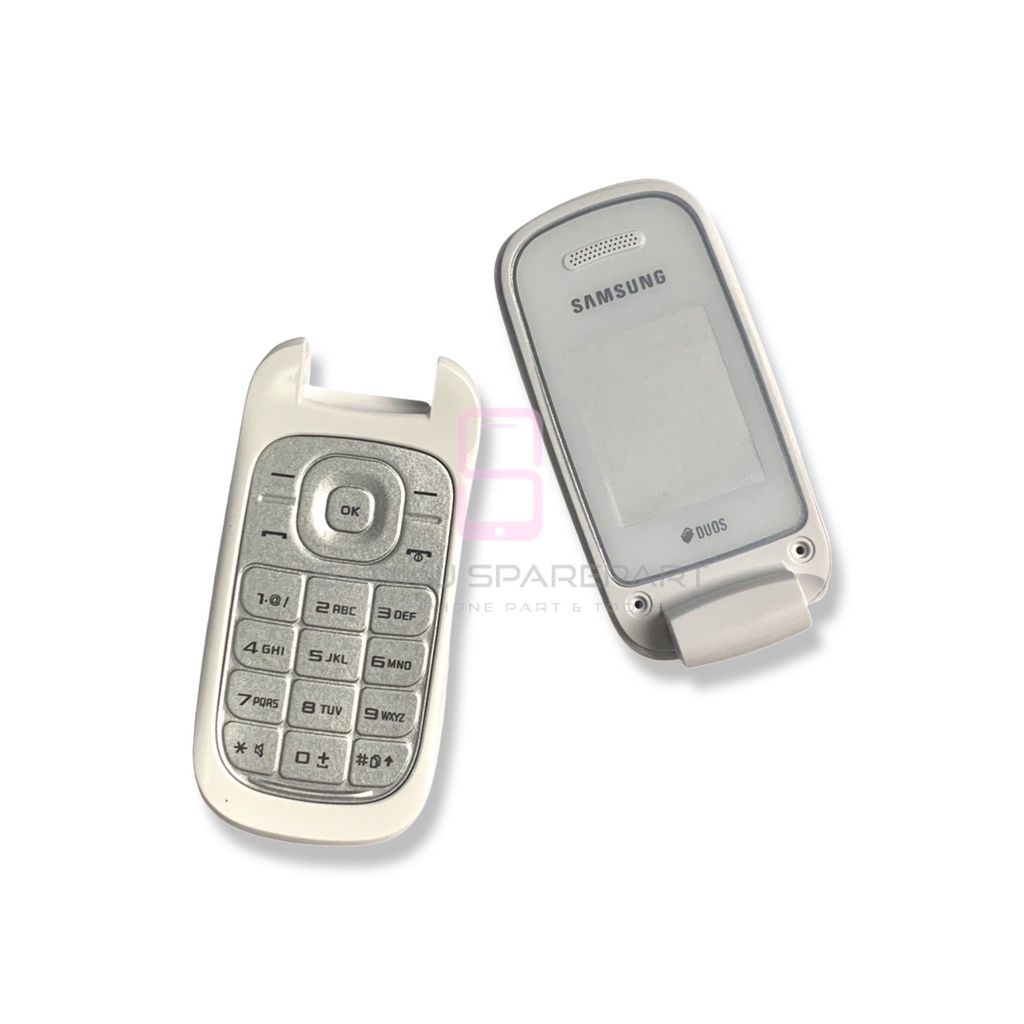 Backdoor Samsung E1272 / Tutup Belakang Samsung E1272 / Casing Samsung E1272