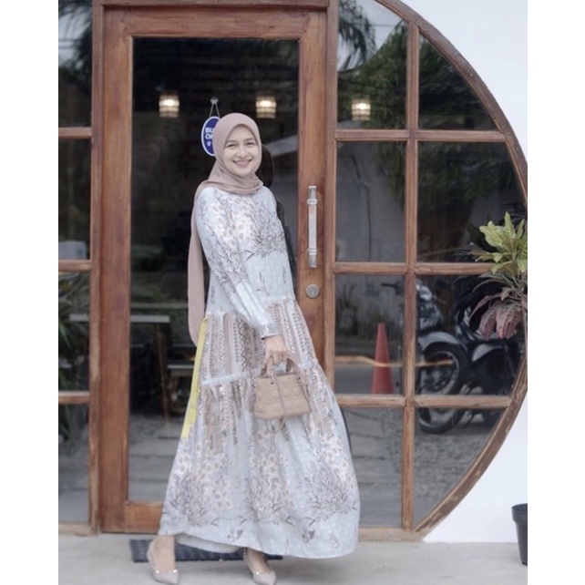 Sada Dress Lilac by Ria Miranda