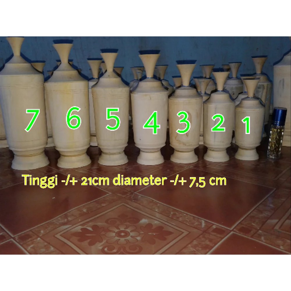 NO,7 GELAS PASAK-BUMI ASLI