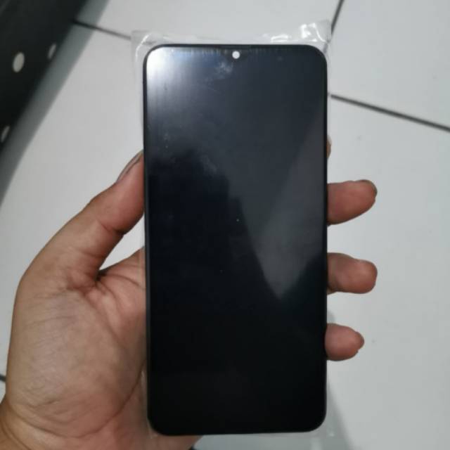 LCD SAMSUNG A30S A307 ORIGINAL COPOTAN