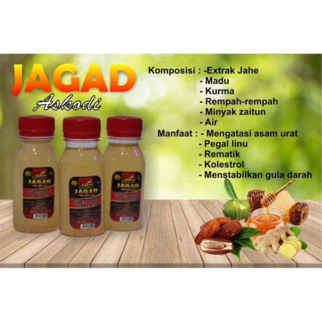 

JAMU ASAM URAT, DIABETES. MEMBUAT TUBUH ANDA TERASA RINGAN DAN BUGAR DALAM WAKTU 60MENIT