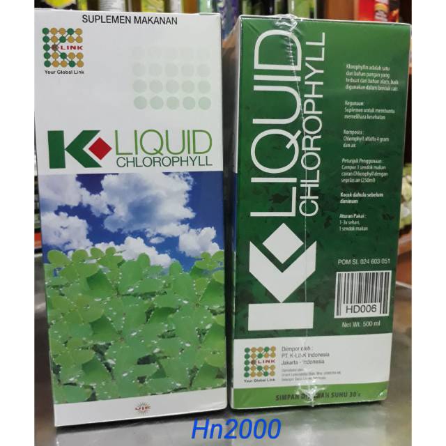 Klorofil
