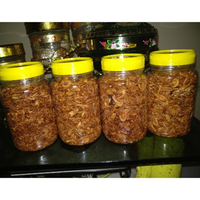 

Bawang goreng handmade