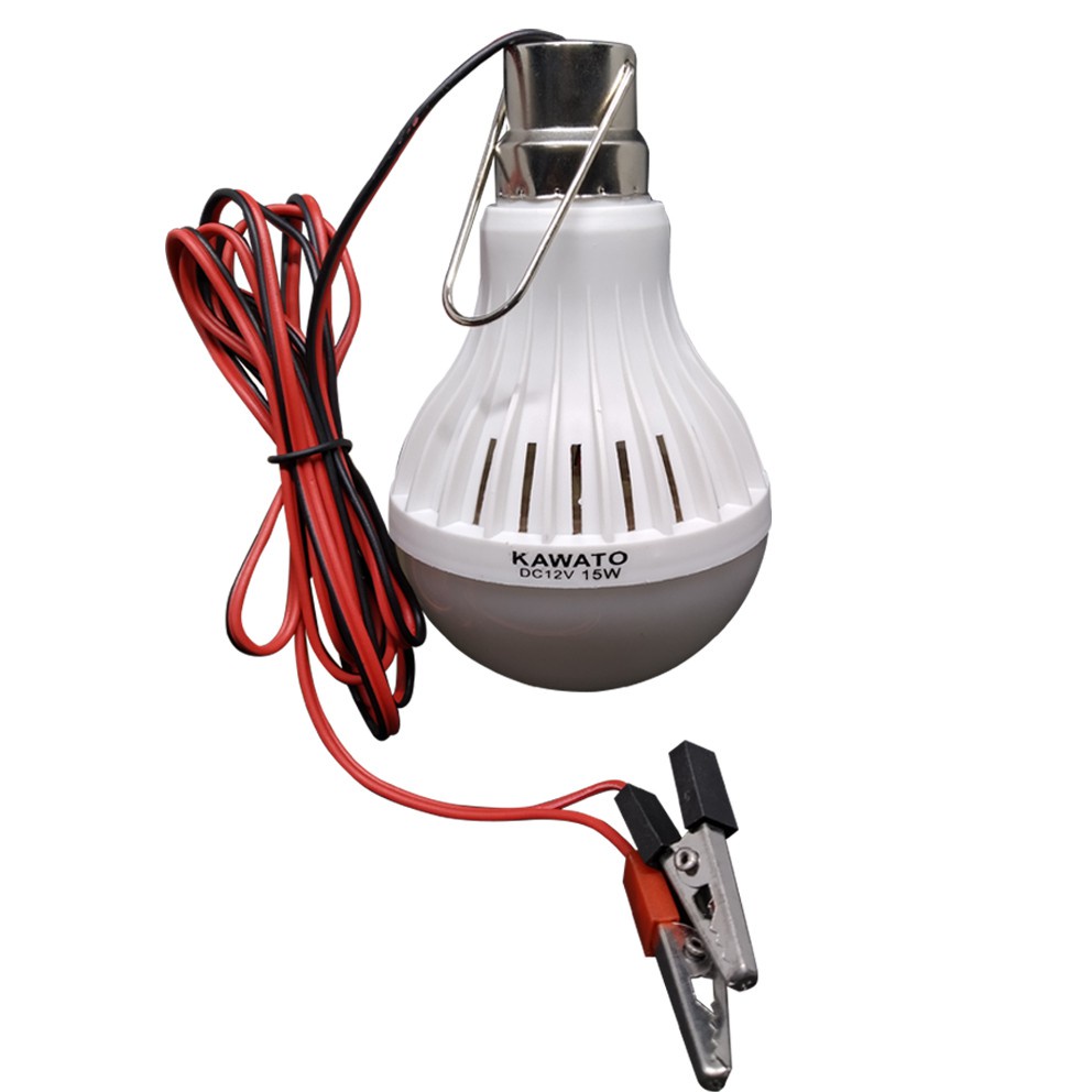 LAMPU LED / LAMPU DC / LAMPU AKI / LAMPU DARURAT / 15w