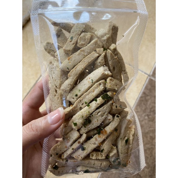 

Basreng original daun jeruk 100gram