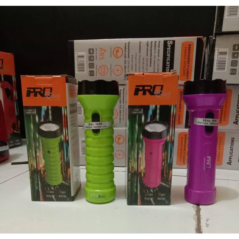 Senter Emergency / Senter Charger / Senter Cas / senter batre / senter power bank