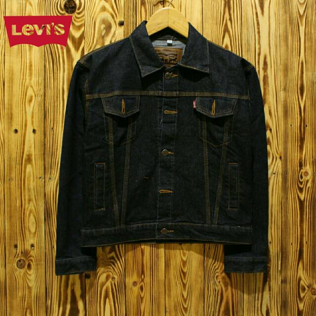 Jaket Jeans Cewek Model Crop