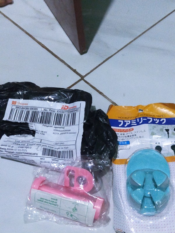 Jlokh526 Pemutar Odol Gigi / Roll Pasta Gigi / Odol Gigi / Dispenser Odol Gigi Import New Arrivals