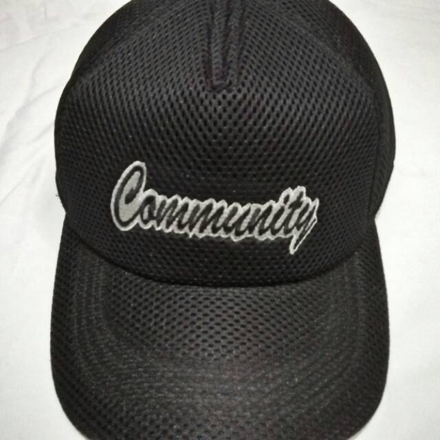 Topi kresna/community/intelkam polri jala mes full bordir