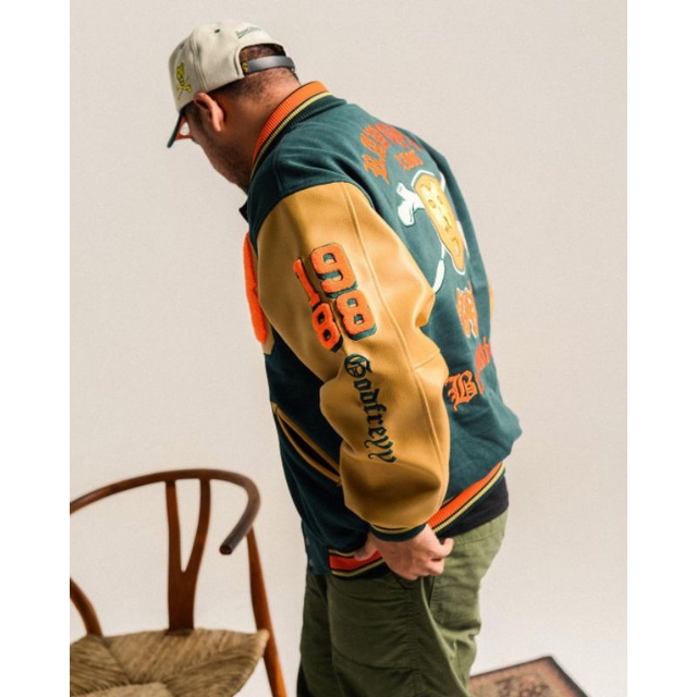 varsity rawtype riot bravo edition