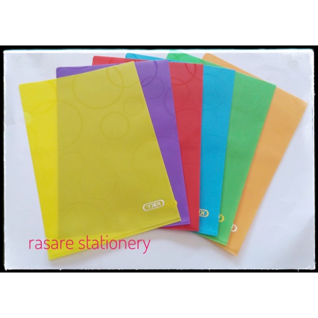 

Map L Plastik Motif Kiky