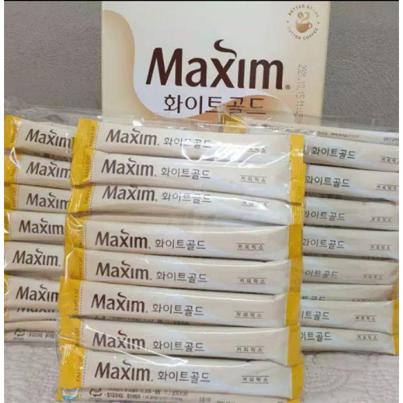 

maximcoffe impor