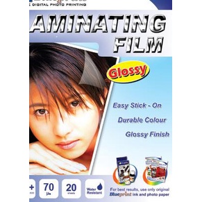 

✪ Blueprint Laminating Glossy Film (BP-GFA455) ♥