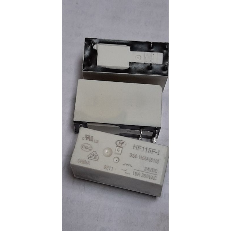 Relay6pin 24v16a