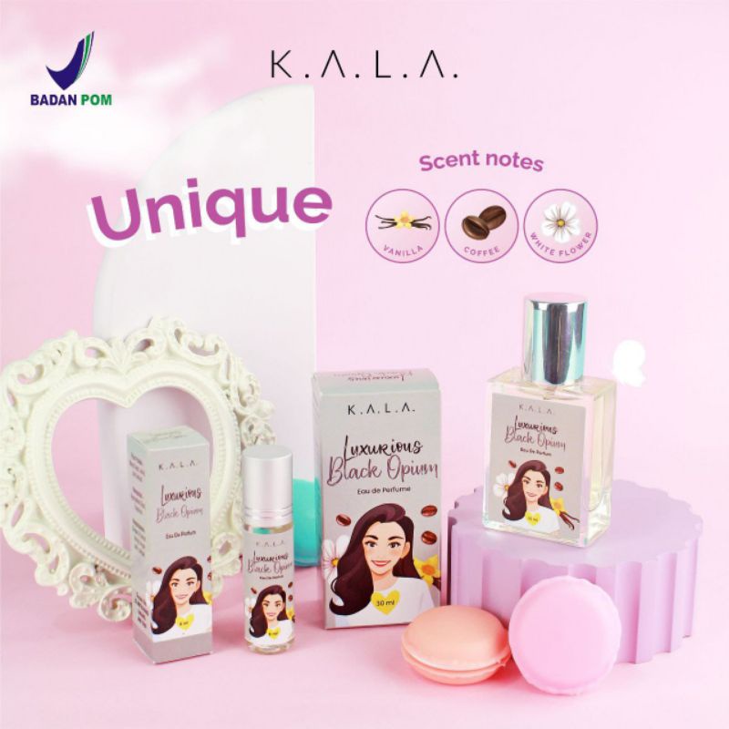 INSPIRED K.A.L.A Parfum Roll on 6ml Kala Parfum