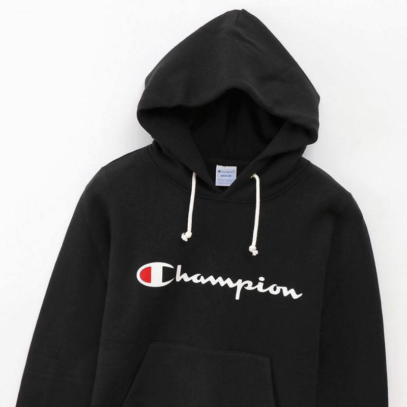CHAMPION logo depan sablon Woman