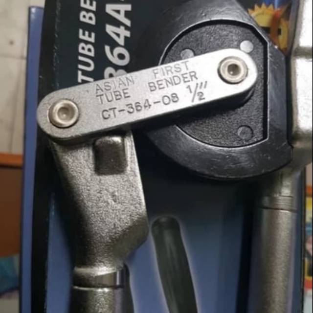 

Tube Bender Asian First 1/2 inch (12.7mm)