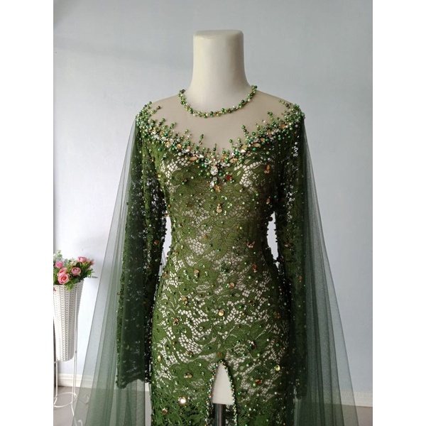 KEBAYA FUL PAYET/ KEBAYA LAMARAN/ KEBAYA PAYET/