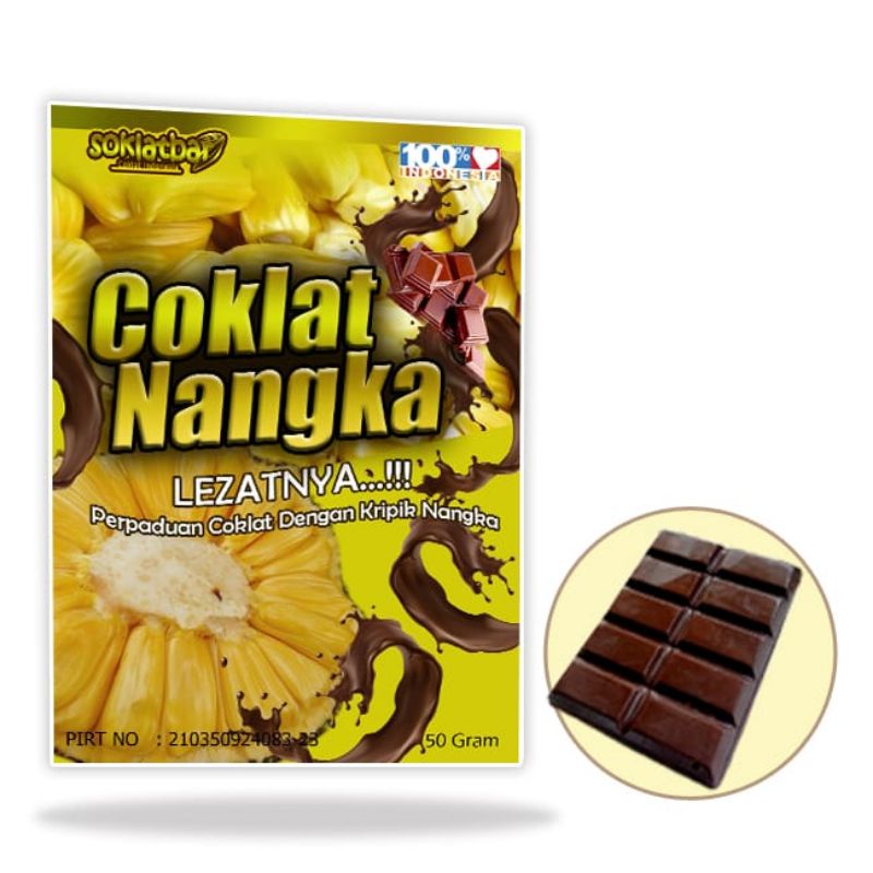 

CHOCOLATE BAR (soklatbar)
