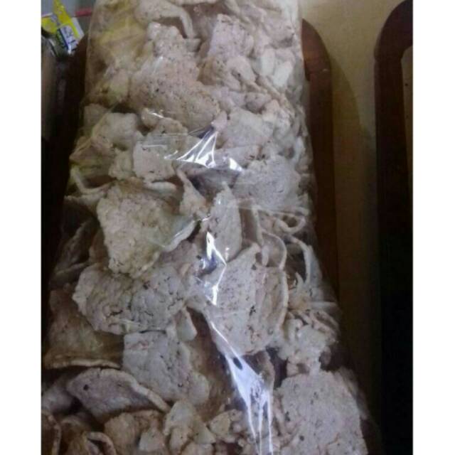 

Kerupuk Bawang Khas Tegal