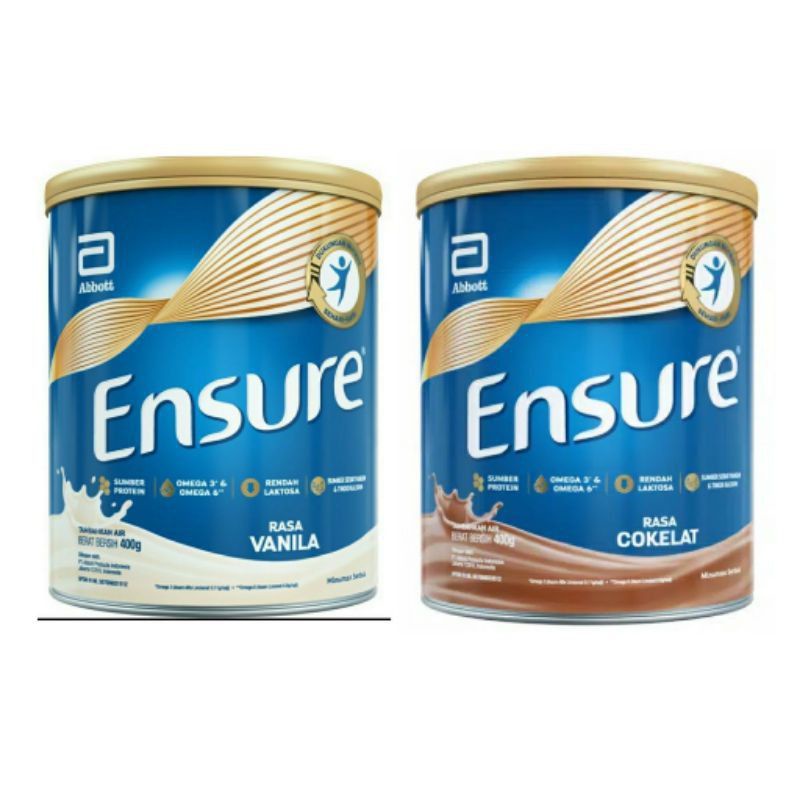 

Ensure gold vanila/coklat 380g