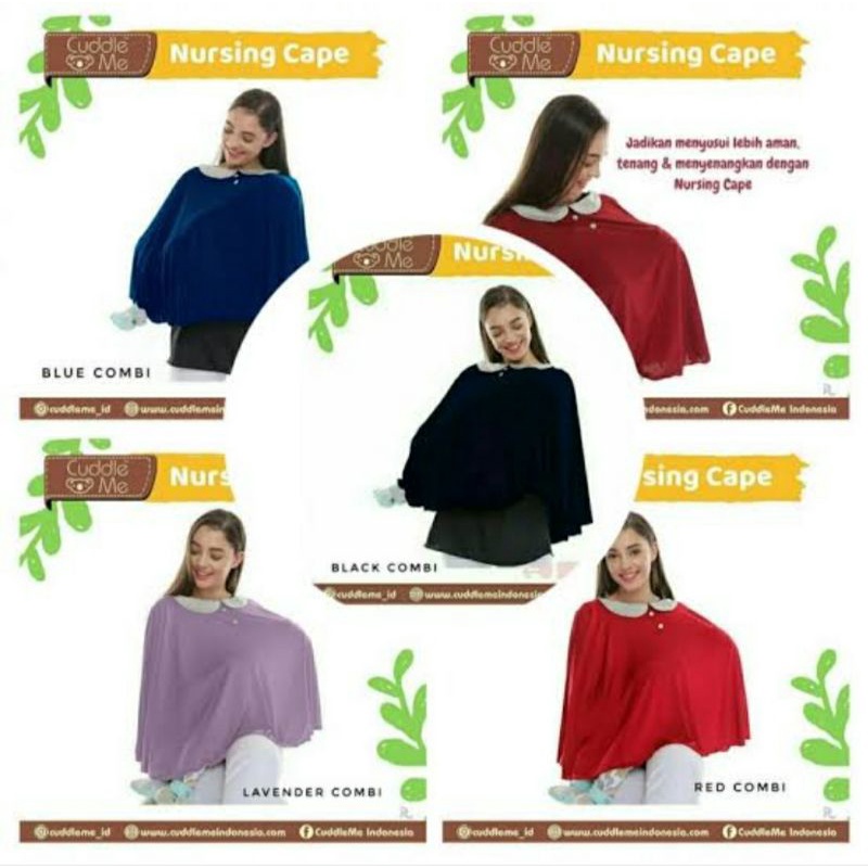 Nursing Cape Cuddle Me
