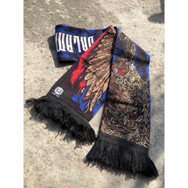 SYAL AREMA - MADE IN POLANDIA knitted HD