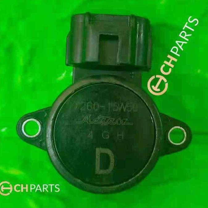 Sensor Gas Tps Throtolle Trotol T120Ss Injection 7260-15W50 Original