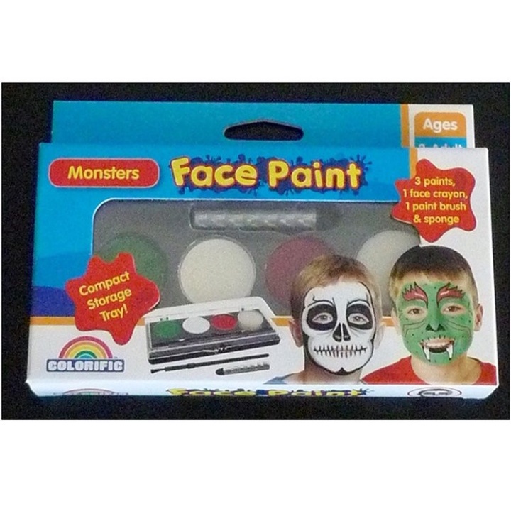 Face Paint Cat Lukis Wajah