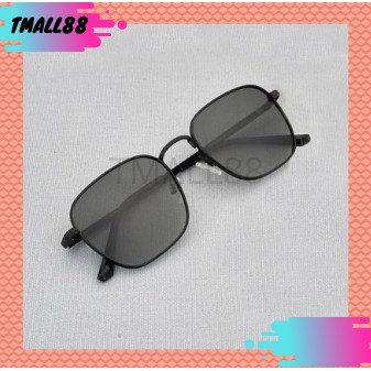 ♥TMALL88♥ Kacamata Wanita Pria  Anti Radiasi Fashion Sunglasses Eyewear KUV Frame