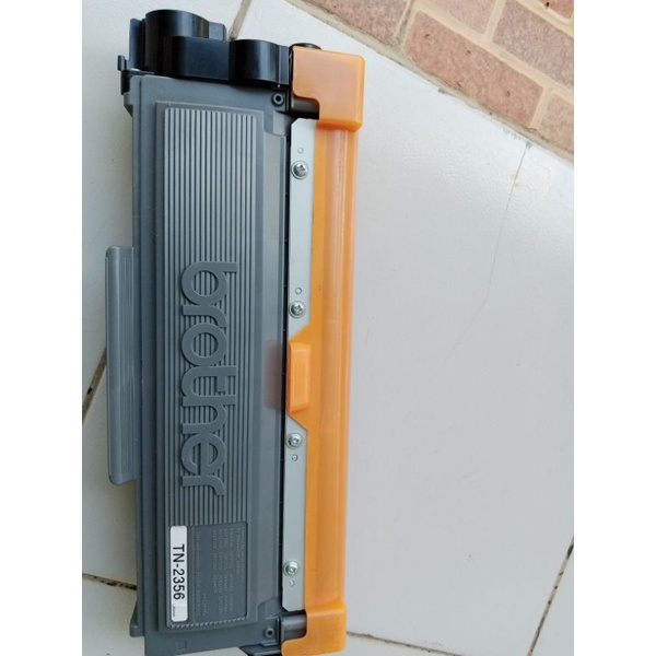 toner brother TN2356 kosongan
