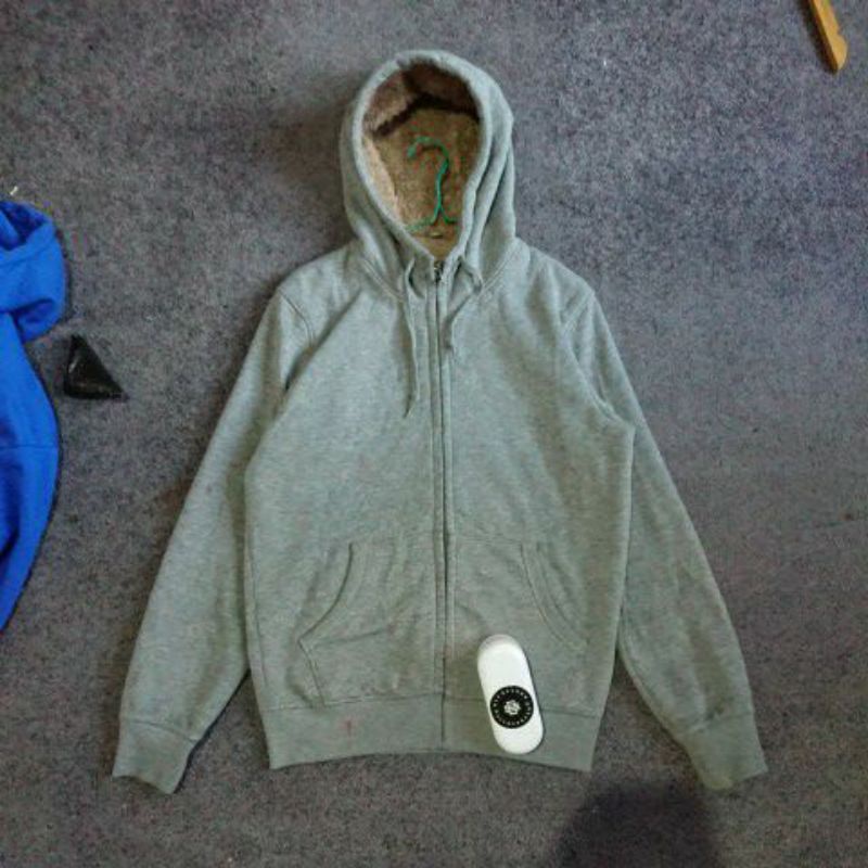 ZH UNIQLO SHERPA
