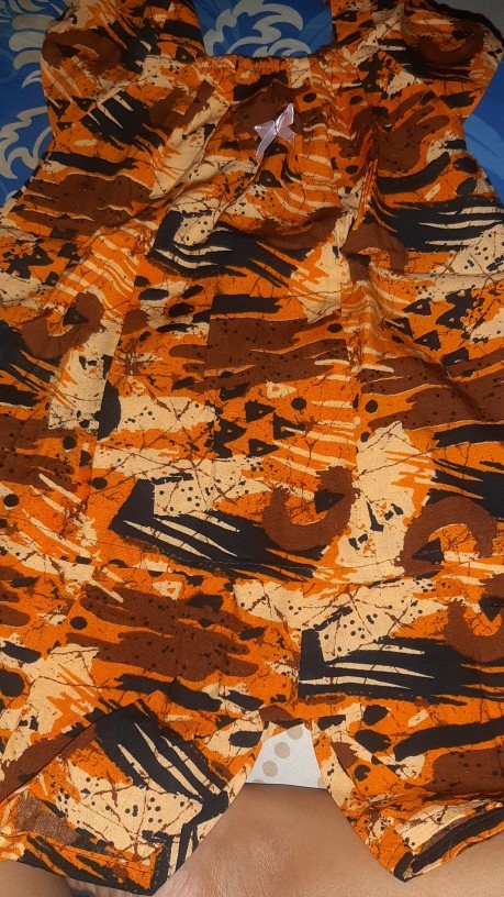 Setelan Anak Perempuan Batik Setelan Sabila Grosir Murah Meriah Bahan Katun Adem