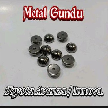 Metal Gundu Toyota Avanza