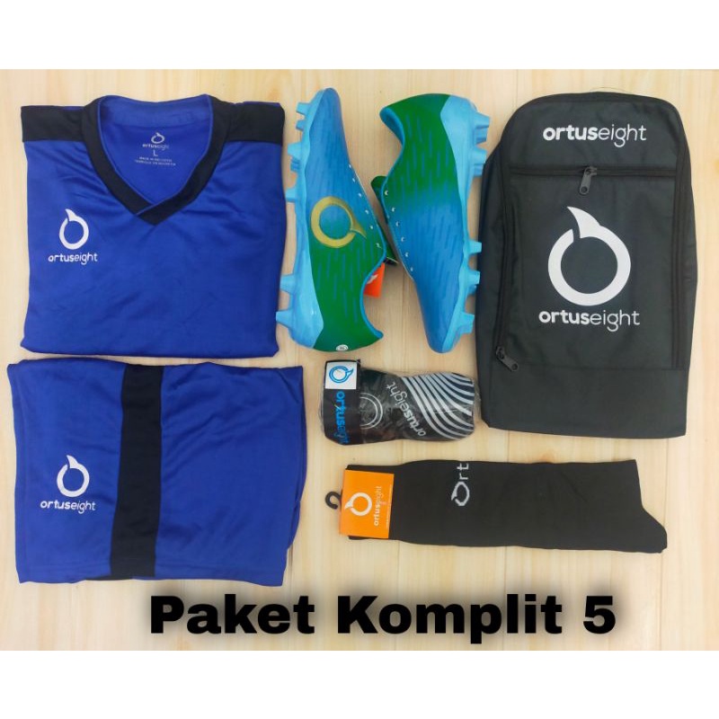 [Real pic] paket sepatu bola | sepatu bola | paket bola komplit | sepatu bola | Paket Komplit 5 Bola | Paket Komplit 5 Sepakbola-Gambar 3