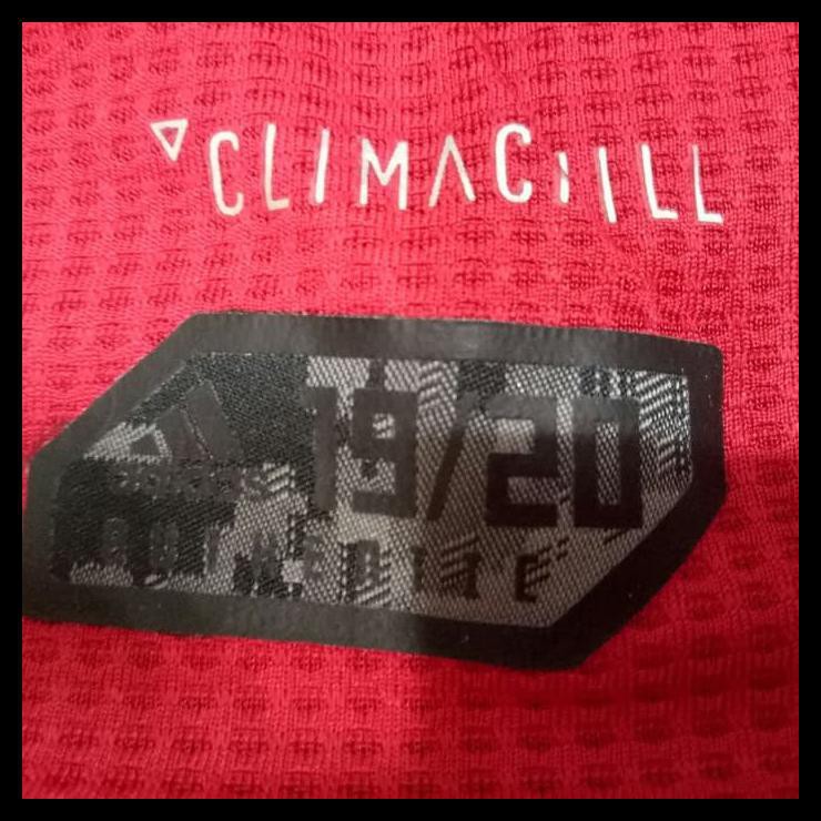 BIG SALE JERSEY BOLA CLIMACHILL ADIZERO MU HOME OFFICIAL 2019-2020 IMPORT