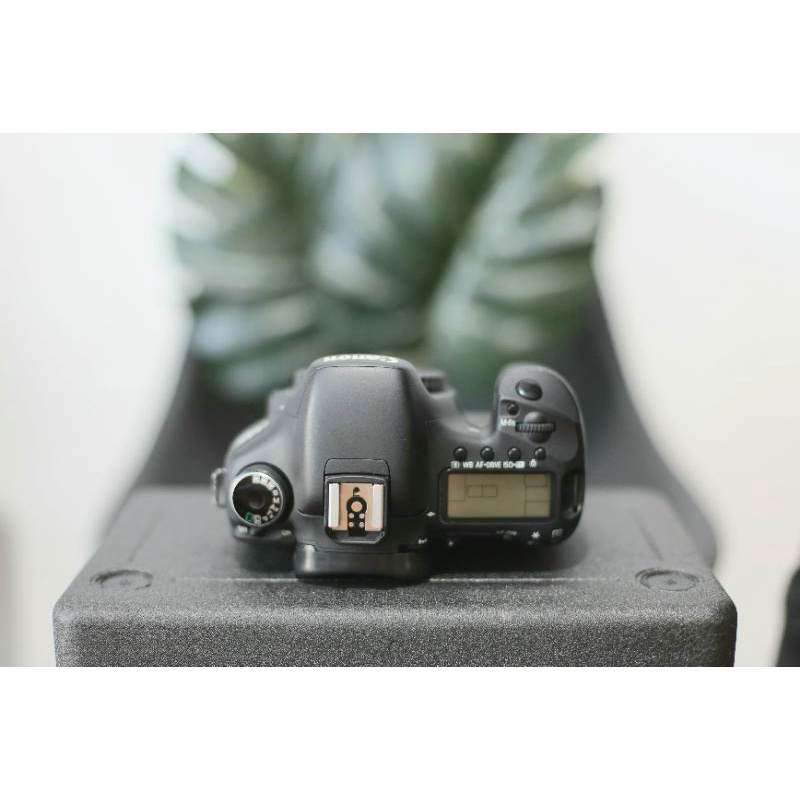 Canon eos 7D B.O SC 2rb  mulus no minus termurah-7