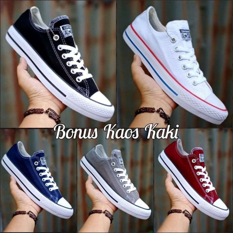 Sepatu CONVERSE All Star Original