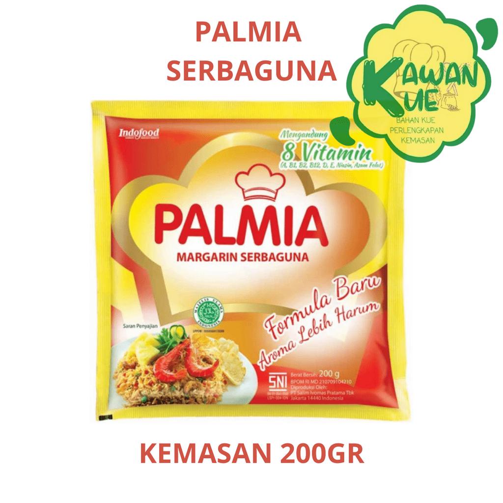 

PALMIA SERBAGUNA SASET Kemasan 200 gr