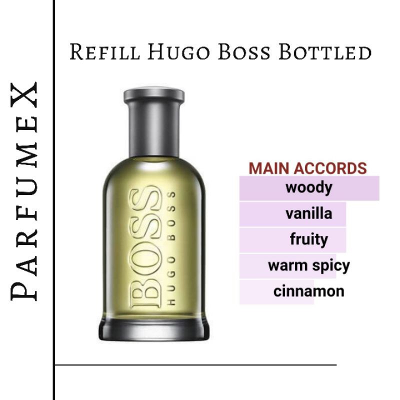 Hugo Boss Bottled