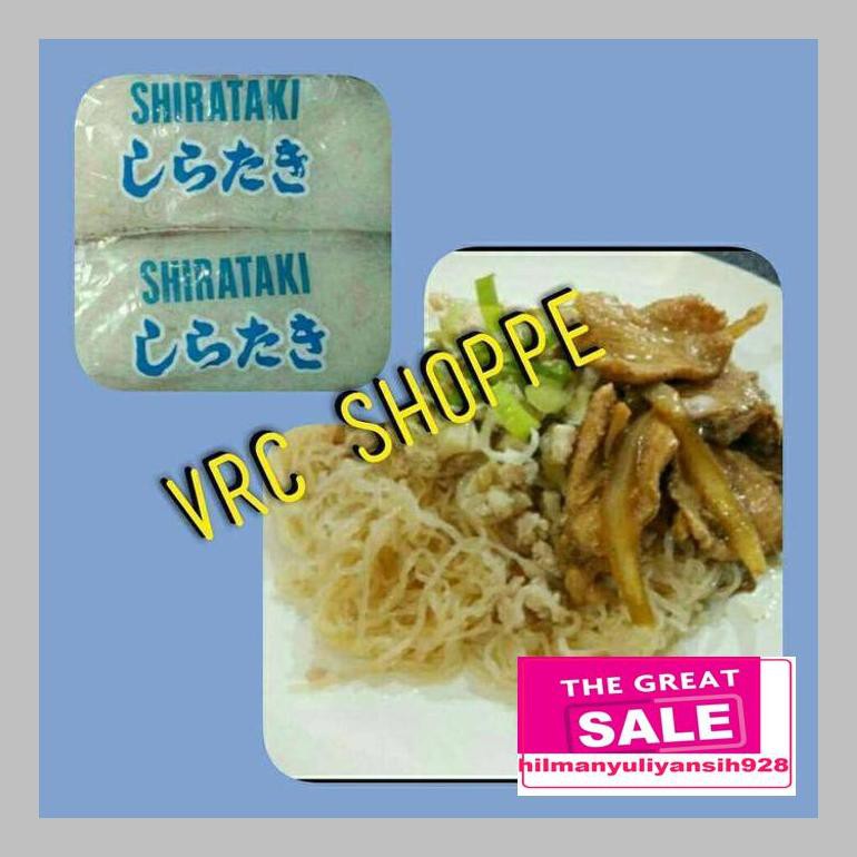 

Ch5Hil1 Shirataki Bihun (Angel Hair) 200 Gr Ready Hilchq1