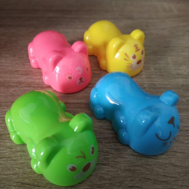 Jual Rautan Sharpener Lucu bentuk Kucing Indonesia