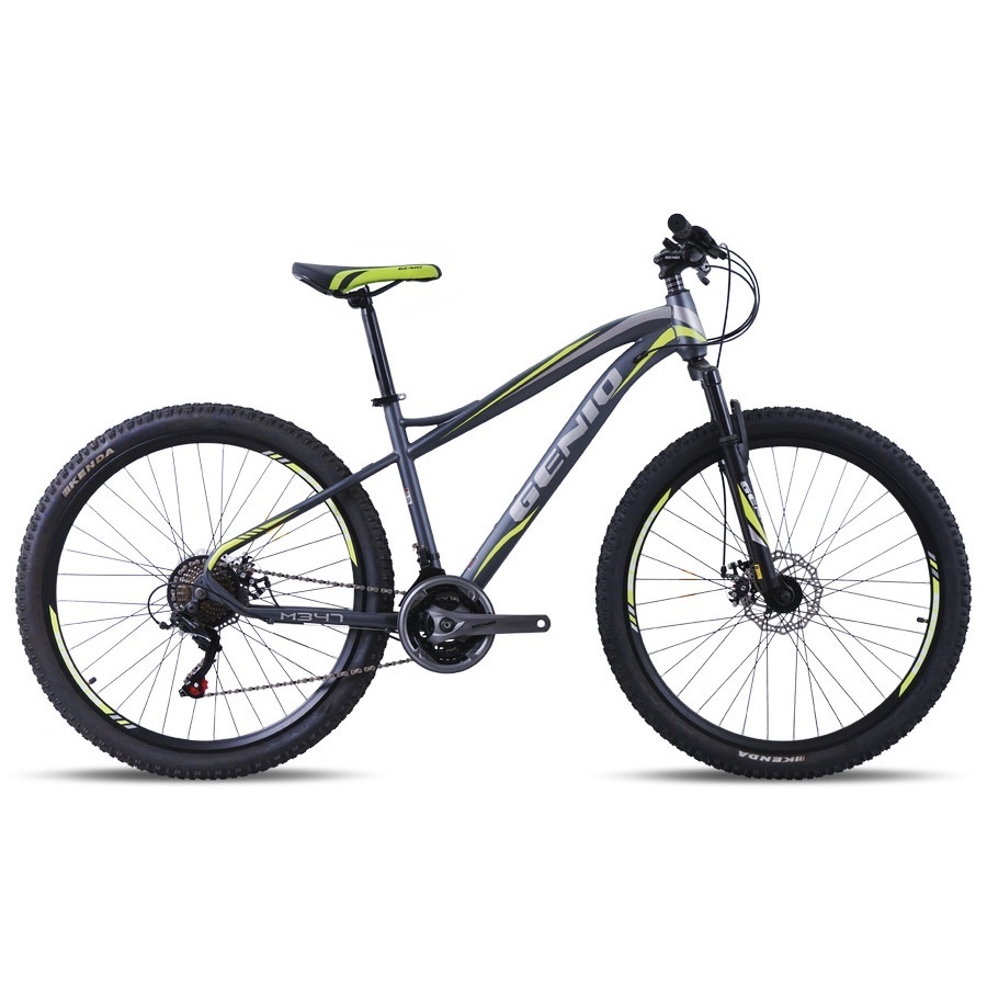 Sepeda Gunung MTB Genio M347 27,5 inch 24 Speed Garansi SNI-1