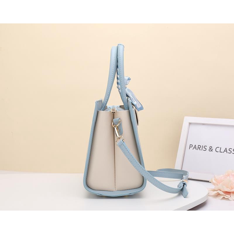 Paris Classic Tas Wanita Import Fashion Branded Original Handbag Top Handle Wanita Tas Jinjing Tenteng Kerja Wanita [PC31791]