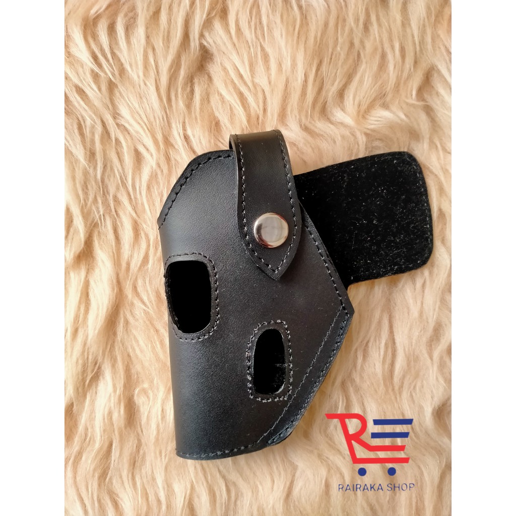 Holster Kulit | Sarung Pistol KULIT | Model Kiri Kulit Baikal Makarov