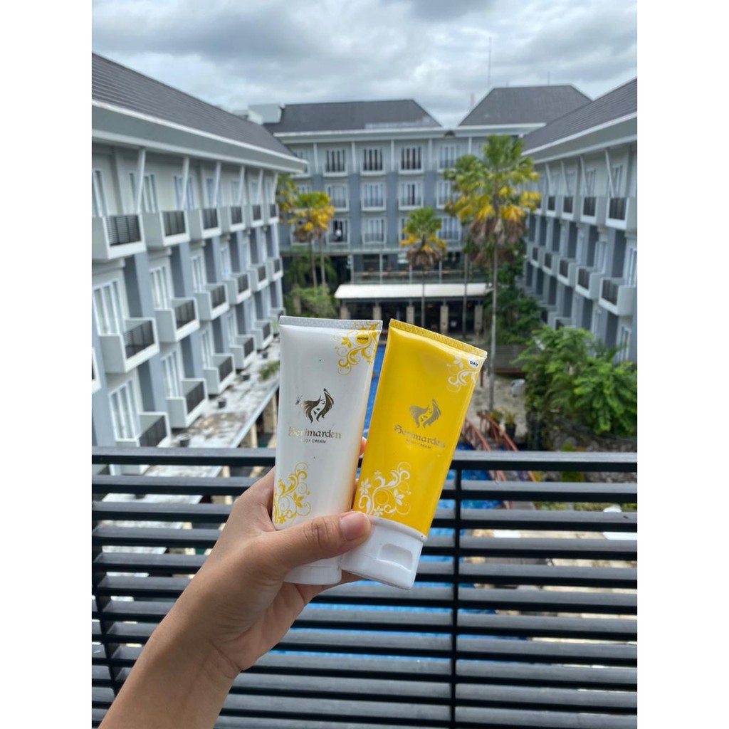 Paket Body Cream Serimarden
