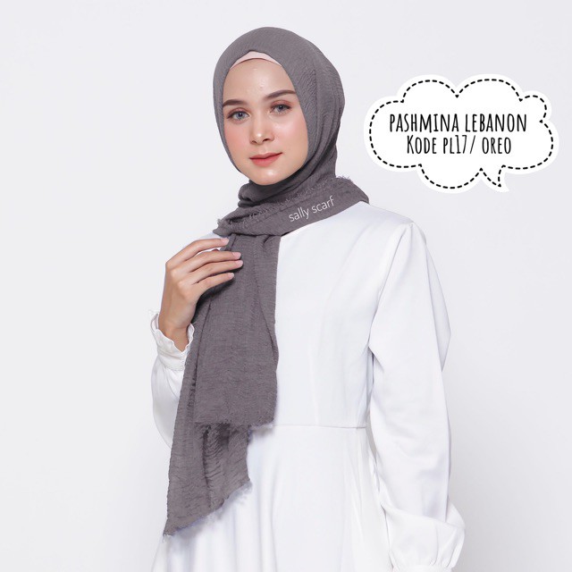 AV - PASHMINA CRINKLE  PREMIUM (TURKEY/LEBANON STYLE) BEST SELLER