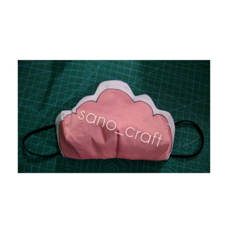 masker ulti one piece